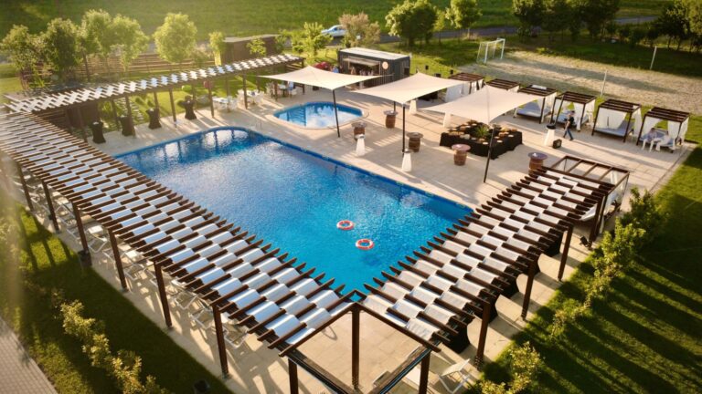 Piscina Casa Vlăsia