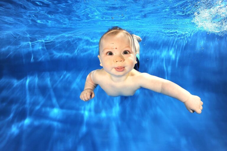 Piscina pentru copii din Primăverii