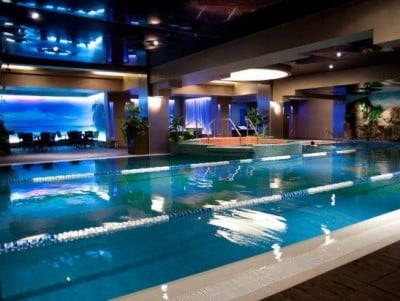 Piscina RIN Grand